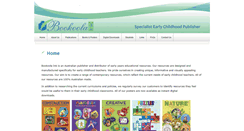 Desktop Screenshot of bookoola.com.au